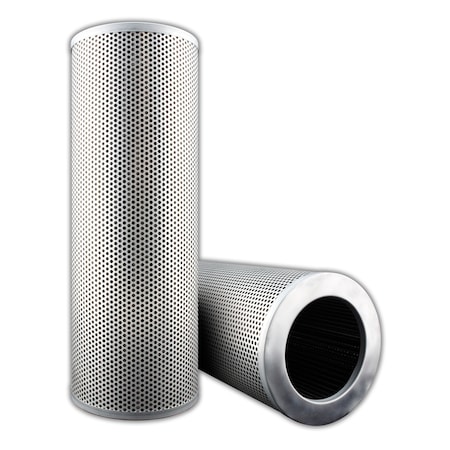 Main Filter Hydraulic Filter, replaces FILTREC S237T600, Suction, 600 micron, Inside-Out MF0065813